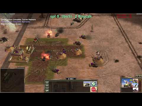 vs Boycah bo5 AKA tourney GLA mirrors