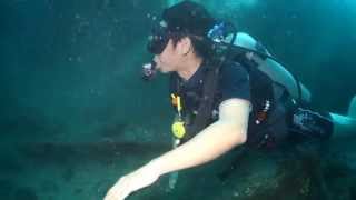preview picture of video 'himakpa divisi diving USAT LIBERTY tulamben-bali'