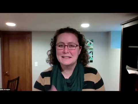 Language Collaboratory #8 Speakers: Brian Barnett, Emily Groepper and Katrien Vanpee.  Univ of Minn.