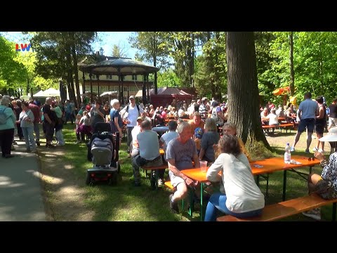 Zittau: „Zur Weinau“ wieder Schauplatz für Vereinsfest  - LAUSITZWELLE
