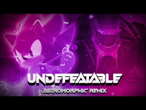 Undefeatable but it's the Final Boss│Sonic Frontiers - Undefeatable Remix