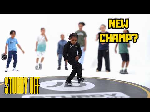 This kid is unstoppable  | Sturdy Off Season 2