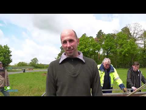 Eine besondere Nachbarschaftsgemeinschaft in Villmar