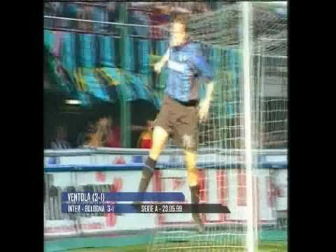 Stagione 1998/1999 - Inter vs. Bologna (3:1)