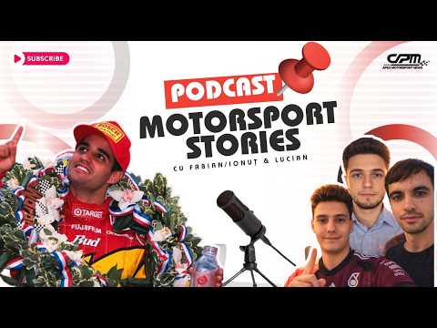 𝘼𝙥𝙚𝙭 𝙈𝙤𝙩𝙤𝙧𝙨𝙥𝙤𝙧𝙩 𝙉𝙚𝙬𝙨™ and Just Fabian