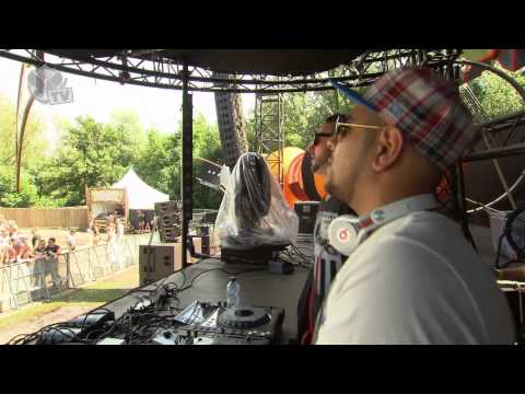 Tomorrowland 2013 - Davoodi & Bestien