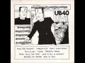 UB40 - Don't Slow Down (Live Album)