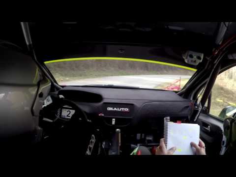 Ronde del Canavese 2017 - Bühler Zanni - Peugeot 208 R2b