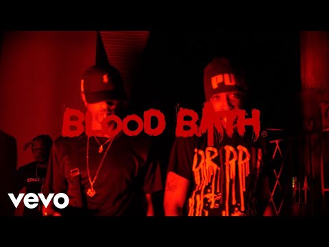Sagitarr - Blood Bath (Official Video)