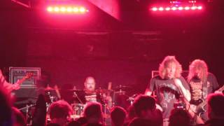 LOCK UP Slaughterous Ways LIVE [HD]