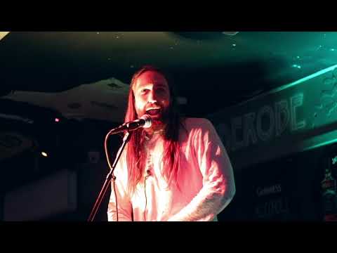 Old Irish Pub Vejle - Open Mic - Warren