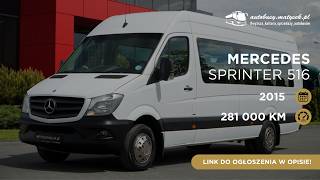 Mercedes-Benz SPRINTER 516 passenger van | Image 4 - Autoline