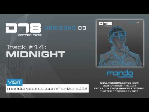 Darren Tate - Horizons 03 (#14. Midnight)
