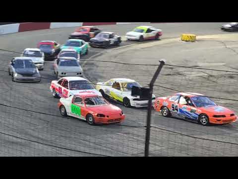 Thumbnail for Factory Front wheel drive feature race Indianapolis Speedrome 4/11/2026
