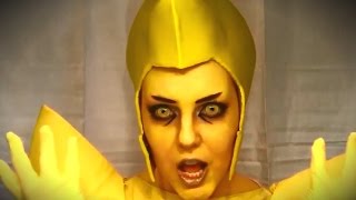 What's the use of feeling blue - Yellow Diamond Cosplay (Steven Universe)