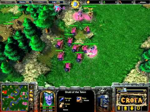 [NTL]Sil_SilenceV (NE) vs Xiaokk (Orc) - G2 - WarCraft 3 - WC1125