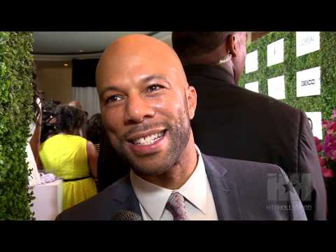 Exclusive: Common Says New Album Will Be REAL Hip-Hop! - HipHollywood.com