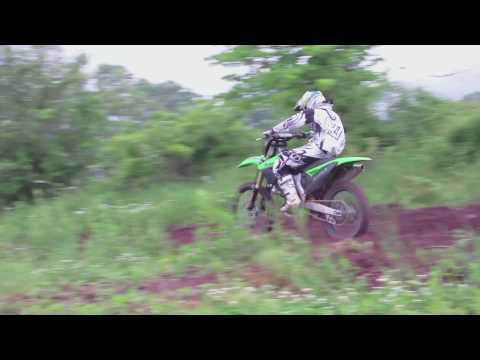 Lowell Spangler mx practice