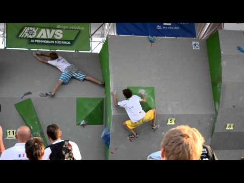 European Youth bouldering Cup