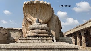 preview picture of video 'Historic Lepakshi Temple Complex | Virabhadra Temple (Enable Caption for better understanding)'