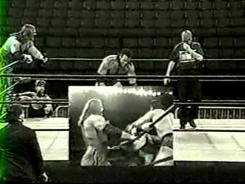 nWo Saturday Night 11.16.1996 - The Outsiders Vs. Brian Costello & Jack Shane