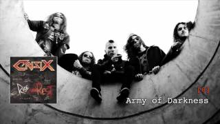 Crisix - Army of Darkness (Full Album Stream)