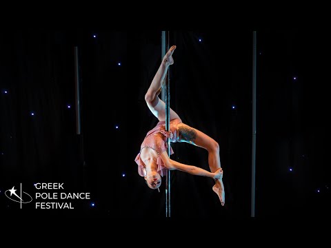 KSENIIA PETSI - ARTISTIC AMATEUR - GREEK POLE DANCE FESTIVAL 2023