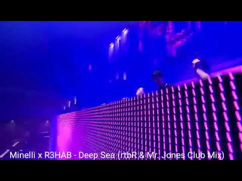 Minelli x R3HAB - Deep Sea (rtbR & Mr. Jones Club Mix)