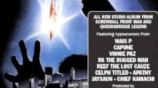 Live From HQ - Blaq Poet - Hood Talk prod by Stu Bangas