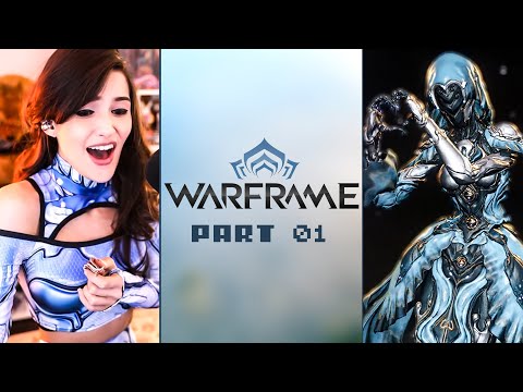 [Part 1] Luality plays Warframe