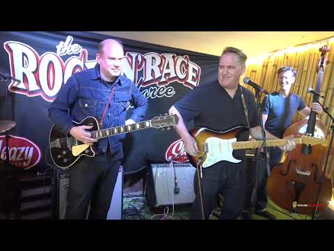 Shaun Young & The 3 Ringers (Rockin' Race Jamboree 2023, 29th edition)