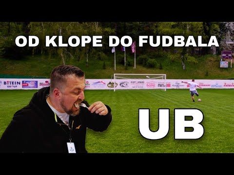 Kulturista ep. 98 - Ub - Od fudbala do klope
