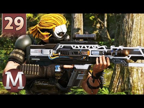 XCOM 2 War of the Chosen #29 - Modded Legend - Supply Raid