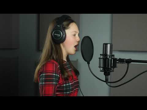 Amelia Ciesielska 12lat Hallelujah ( Alexandra Burke cover)