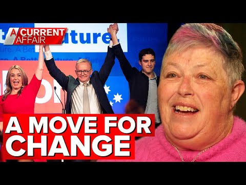 Struggling Aussies hope new Labor government will deliver on promises | 9 News Australia