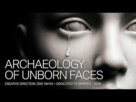Archaeology of Unborn Faces - Official Teaser (2026)
