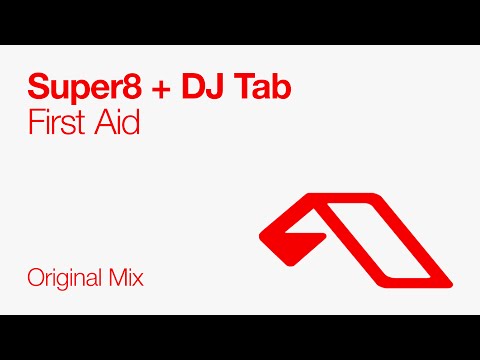 Super8 & Tab - First Aid