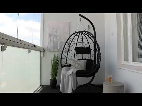 Hängstol Lykke Utomhus