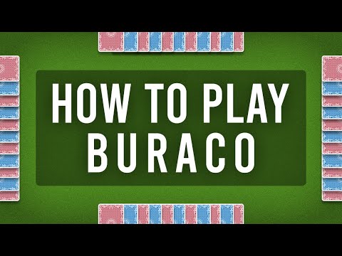 How to play Buraco card game | Learn to play buraco plus