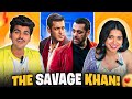 Salman khan or Savage khan? | Saloniyaapa | Rexxy