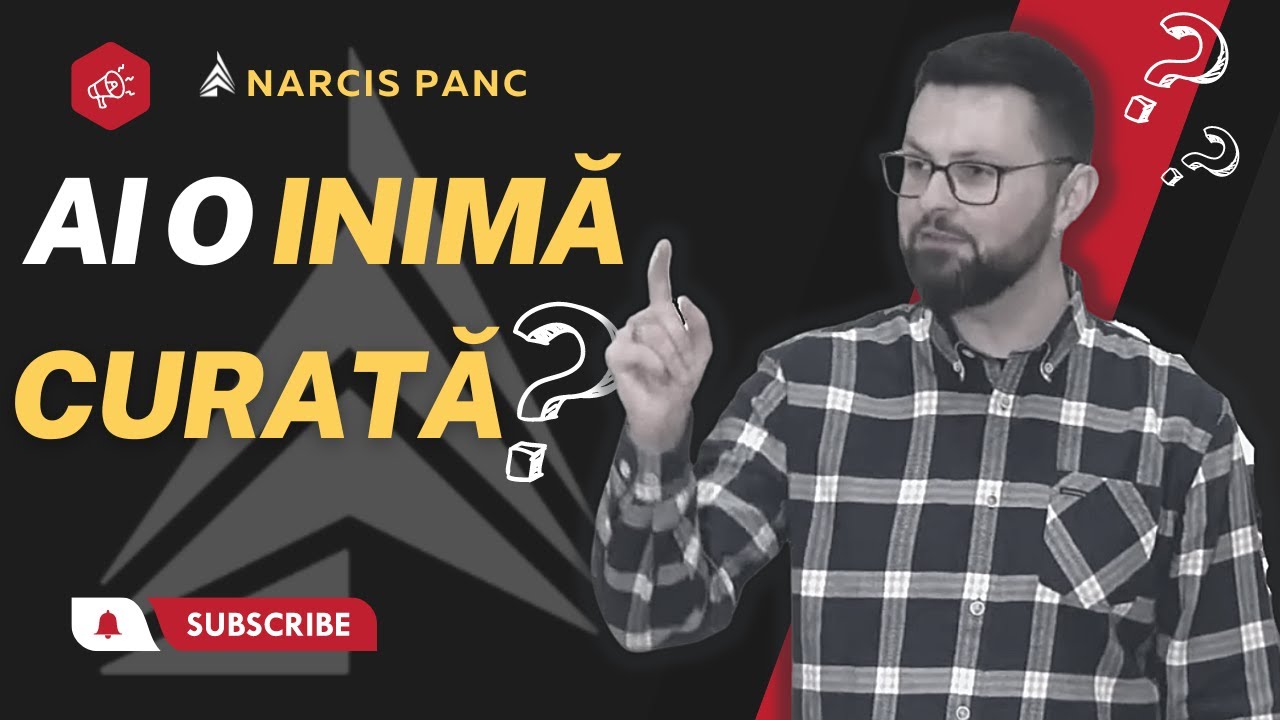 Ai o inimă curată?