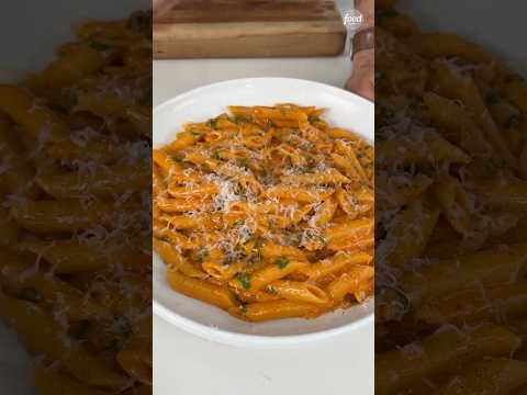 Gabe's Penne alla Vodka