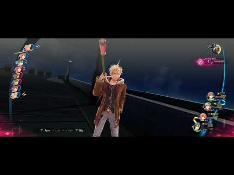 Pantagruel Battle 1 Cold Steel 4 Nightmare Balance Mod