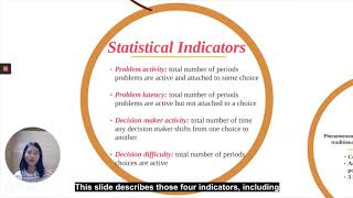 A Garbage Can Model of Organizational Choice (Cohen, March & Olsen, 1972)