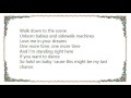 Colin Blunstone - I Want to Say a Prayer Lyrics