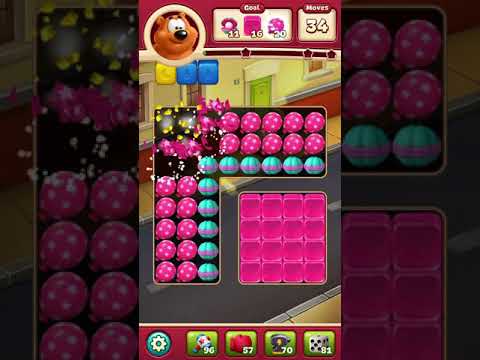 Toon blast level 2286 (no boosters)😜