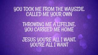 Hillsong Young &amp; Free   Lifeline   Worship Lyric Video