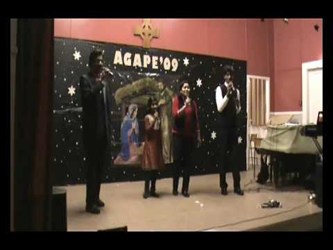 Come on Ring those Bells- Sunbeam Singers.