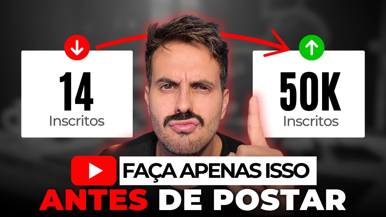 YouTube Increases YOUR CHANNEL'S Reach by 200% When You Do This "Joke" Before Posting