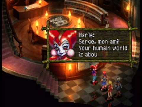 Best VGM Melodies #3 - Chrono Cross - Radical Dreamers